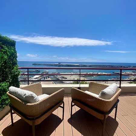 פונשל Rooftop Marina L By Madeira Best Apartments מראה חיצוני תמונה