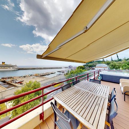 פונשל Rooftop Marina L By Madeira Best Apartments מראה חיצוני תמונה