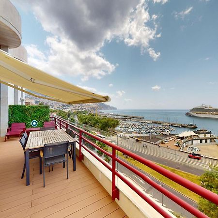 פונשל Rooftop Marina L By Madeira Best Apartments מראה חיצוני תמונה