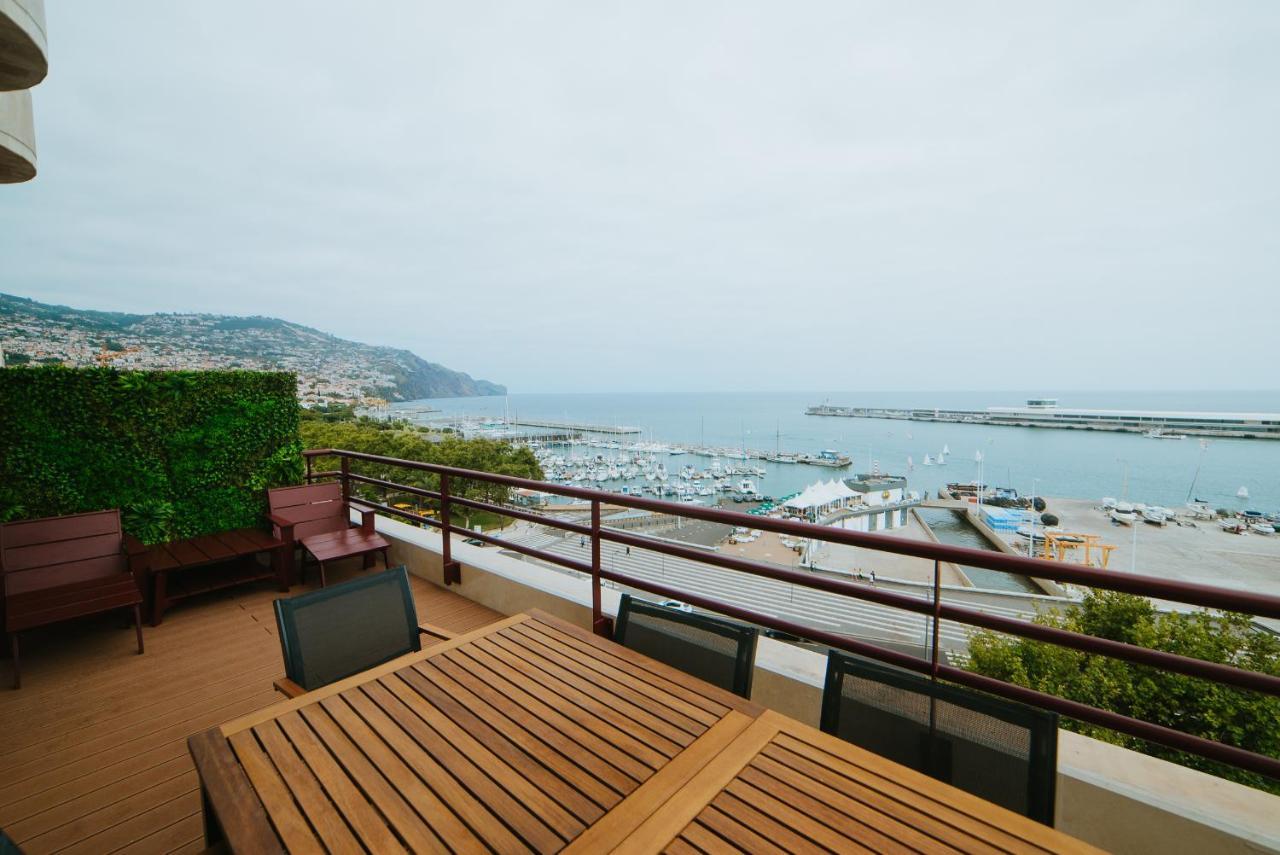 פונשל Rooftop Marina L By Madeira Best Apartments מראה חיצוני תמונה