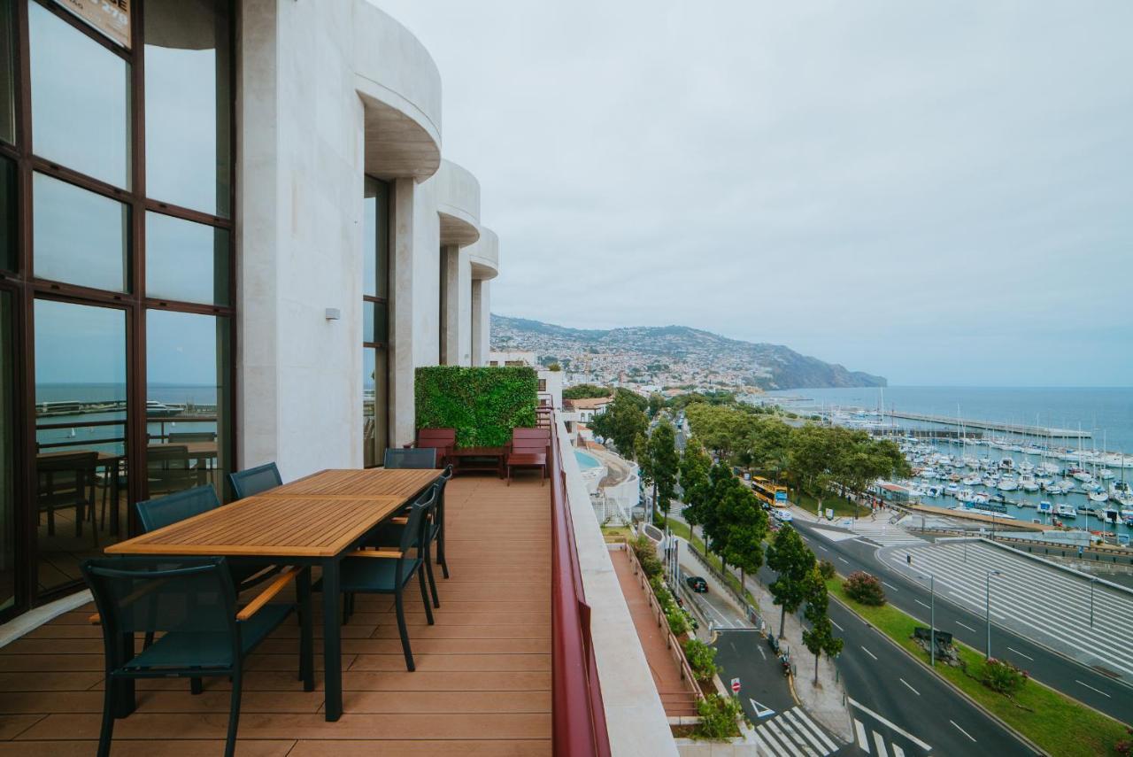פונשל Rooftop Marina L By Madeira Best Apartments מראה חיצוני תמונה
