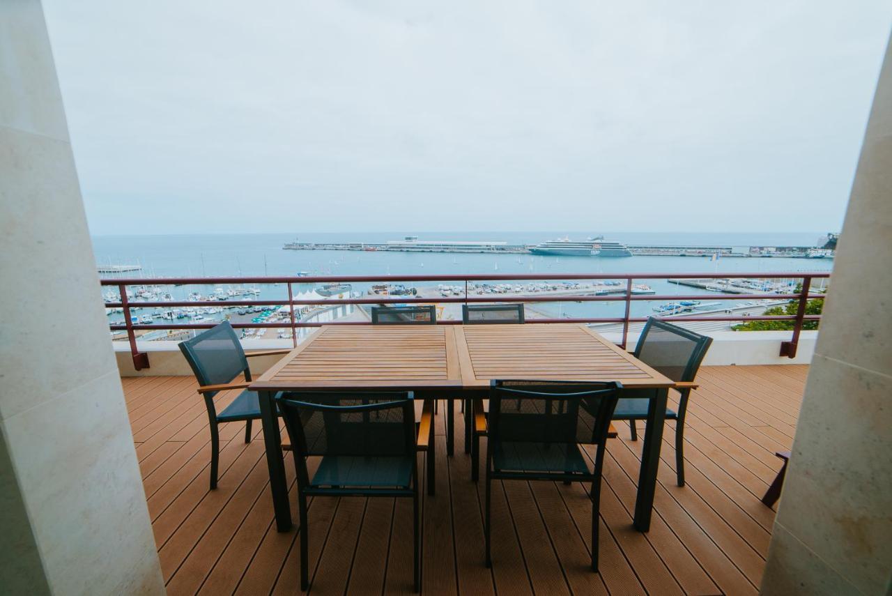 פונשל Rooftop Marina L By Madeira Best Apartments מראה חיצוני תמונה