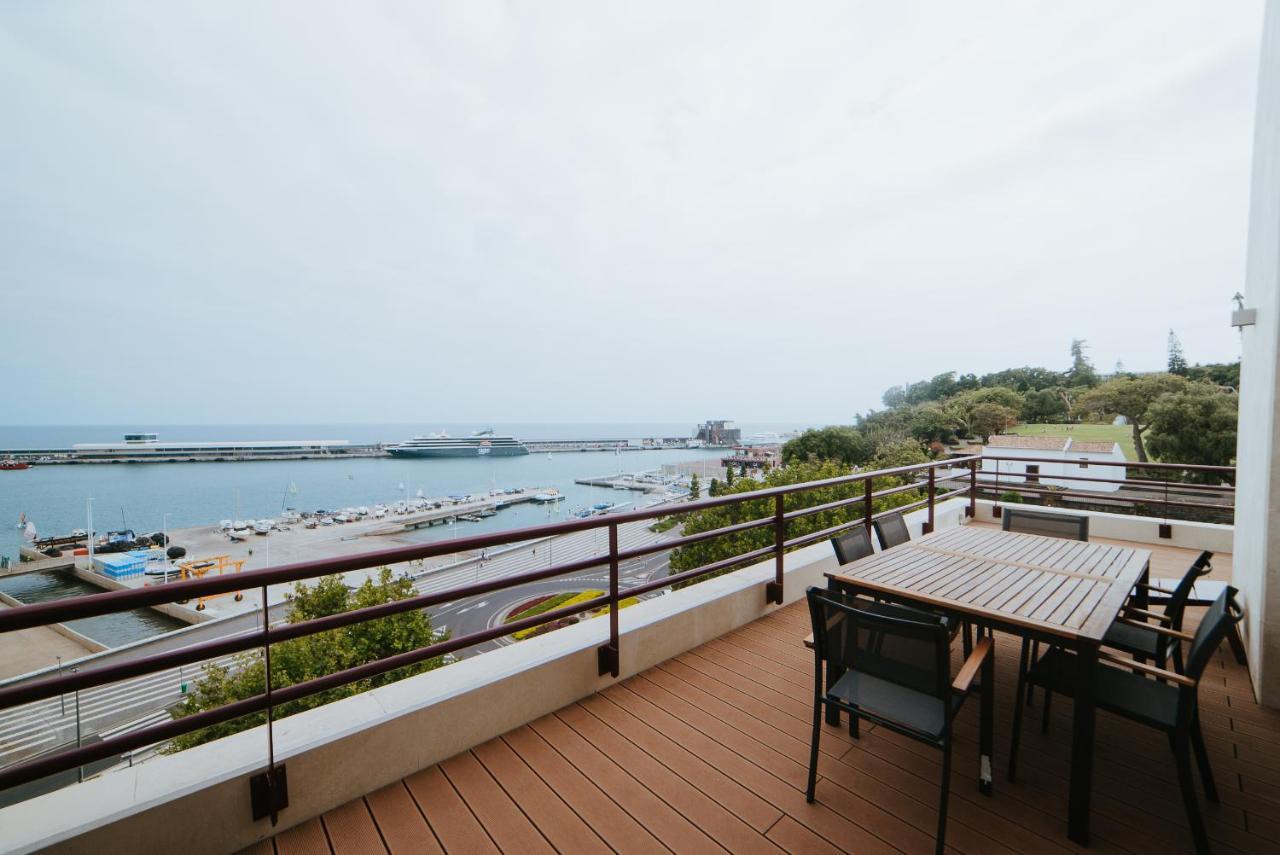 פונשל Rooftop Marina L By Madeira Best Apartments מראה חיצוני תמונה