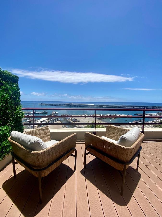 פונשל Rooftop Marina L By Madeira Best Apartments מראה חיצוני תמונה